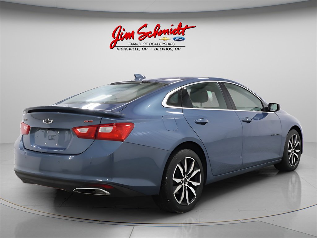 Used 2024 Chevrolet Malibu RS image 5