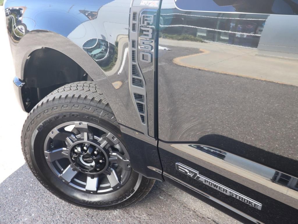 New 2026 Ford F350 XL w/ STX Appearance Package AWD/4WD image 4
