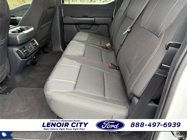 Used 2024 Ford F150 STX w/ Mobile Office Package image 11