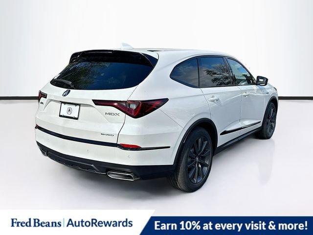 New 2026 Acura MDX A-Spec image 7