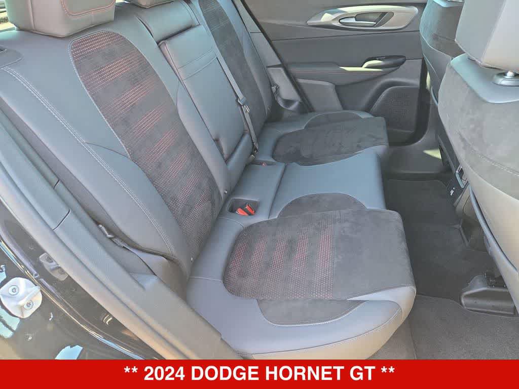 Used 2024 Dodge Hornet GT w/ Track Pack AWD/4WD image 18