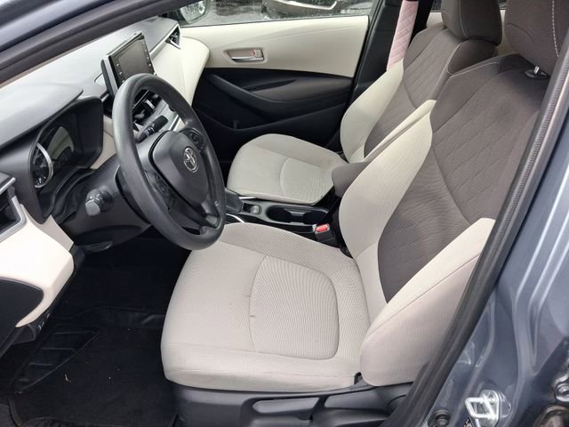 Used 2021 Toyota Corolla LE w/ LE Convenience Package FWD image 11