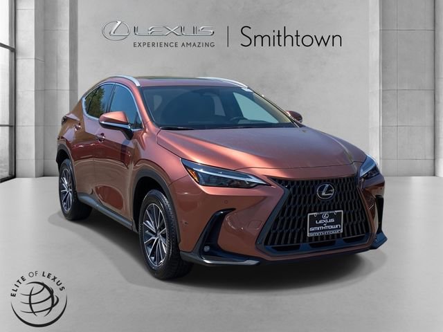 Used 2025 Lexus NX 350 AWD w/ Accessory Package (2T) image 1