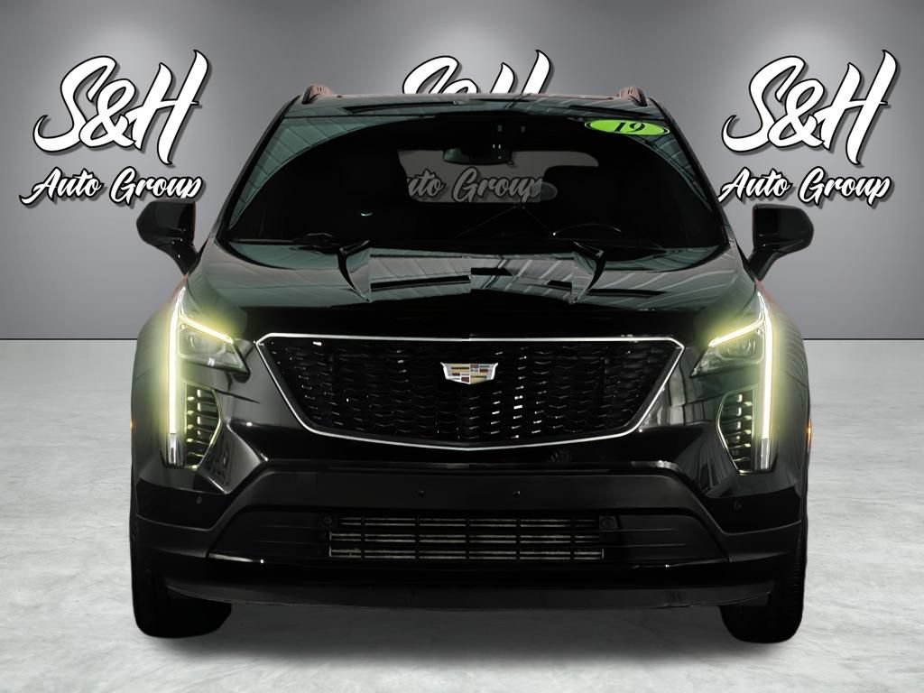 Used 2019 Cadillac XT4 Sport w/ Cold Weather Package FWD image 25