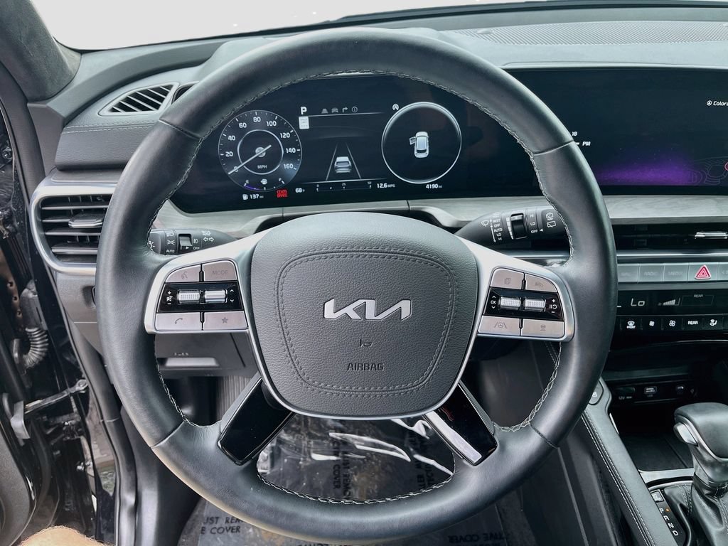Used 2025 Kia Telluride SX Prestige X-Line AWD/4WD image 11