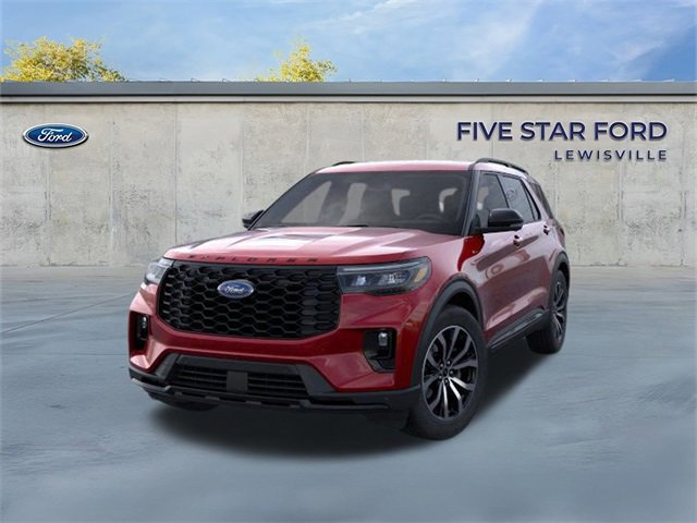 New 2026 Ford Explorer ST-Line w/ Premium Package image 4