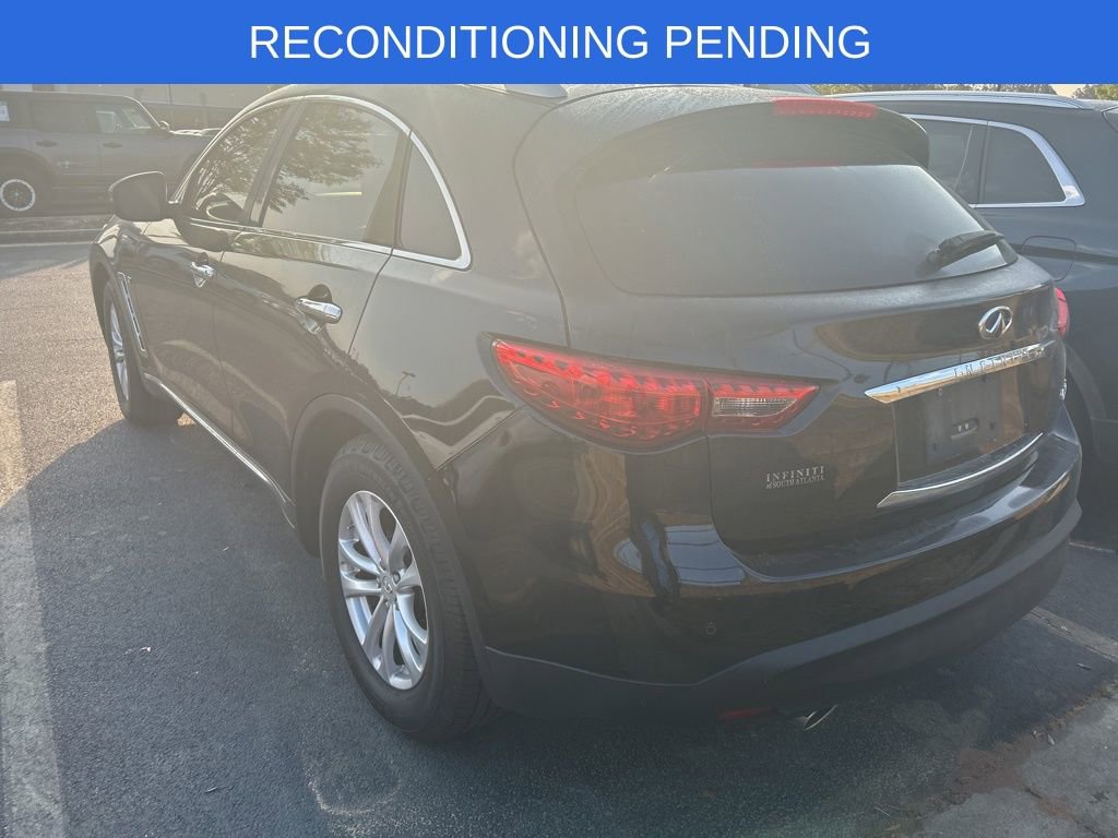 Used 2016 INFINITI QX70 AWD w/ Premium Package image 9