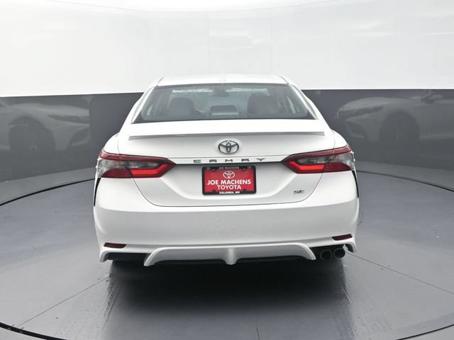 Certified 2024 Toyota Camry SE FWD image 7