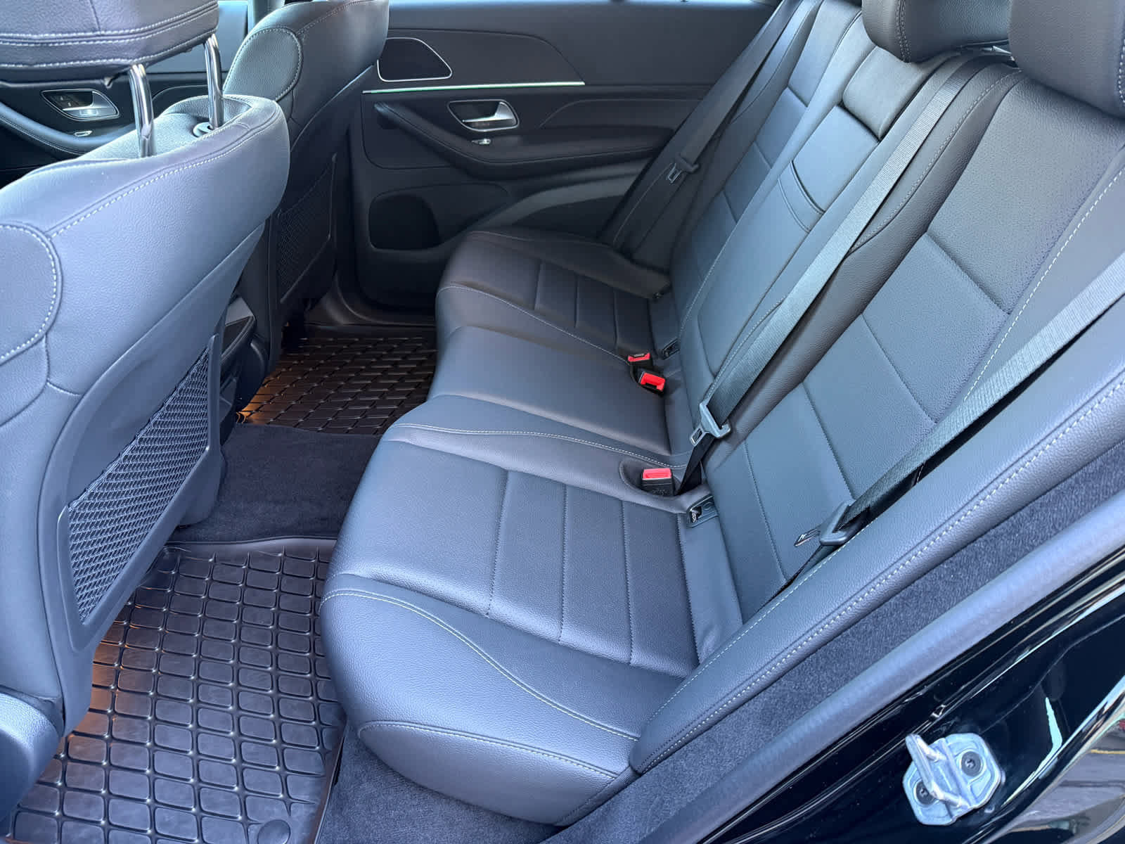 Certified 2025 Mercedes-Benz GLE 350 4MATIC image 11