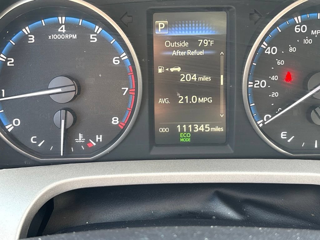 Used 2018 Toyota RAV4 LE w/ All Weather Liner Package FWD image 18