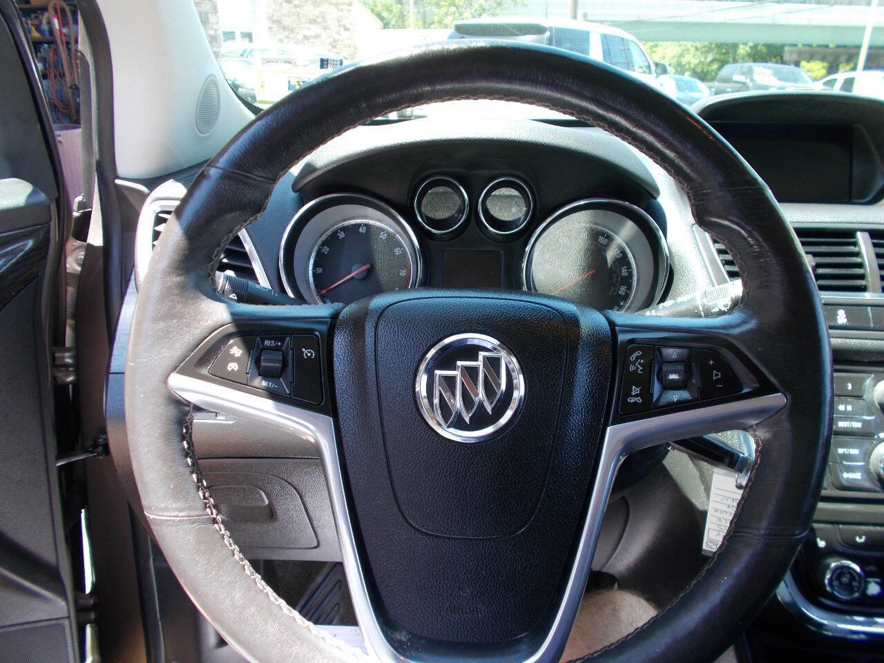 Used 2013 Buick Encore Premium AWD/4WD image 12