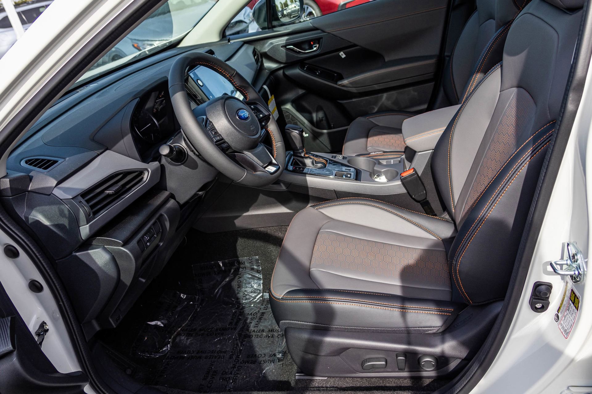 New 2025 Subaru Crosstrek 2.5i Limited w/ Crosstrek Mirror Package image 26