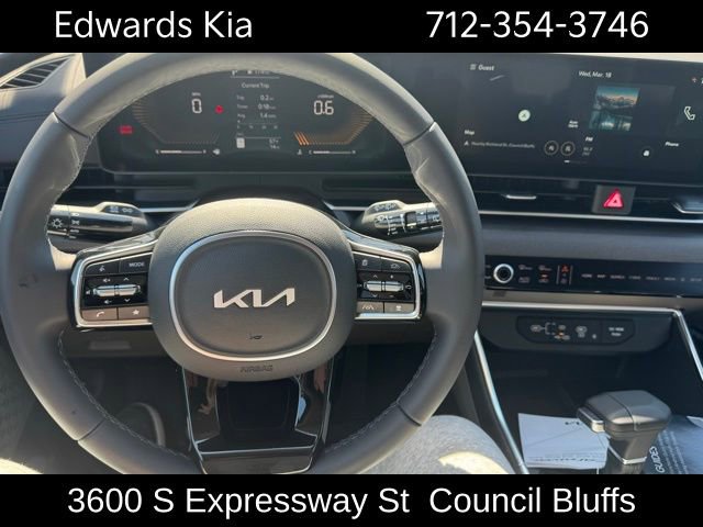 New 2026 Kia Carnival EX FWD image 14