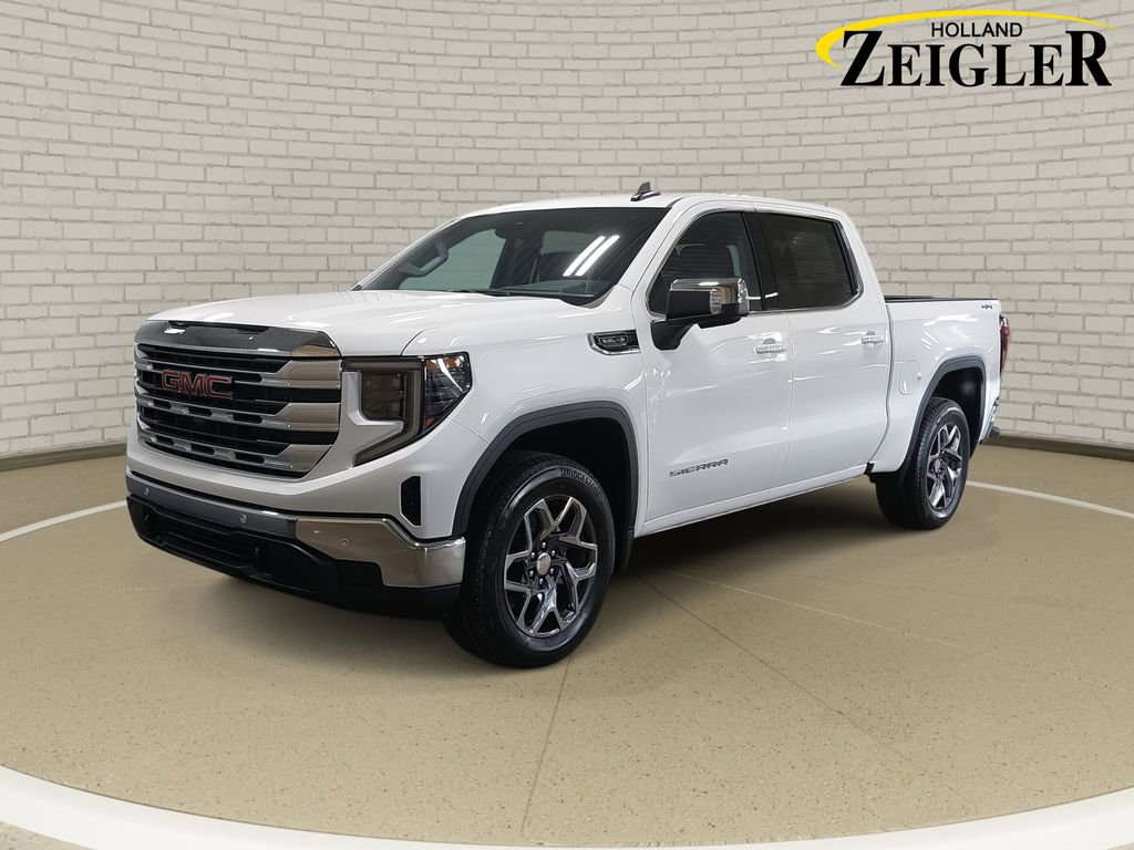 New 2026 GMC Sierra 1500 SLE w/ Preferred Package