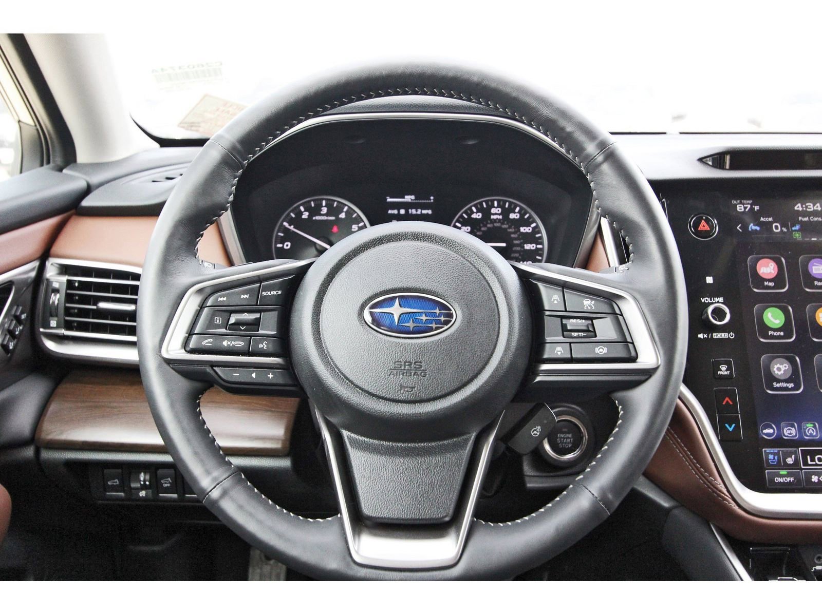 Used 2025 Subaru Outback Touring image 13