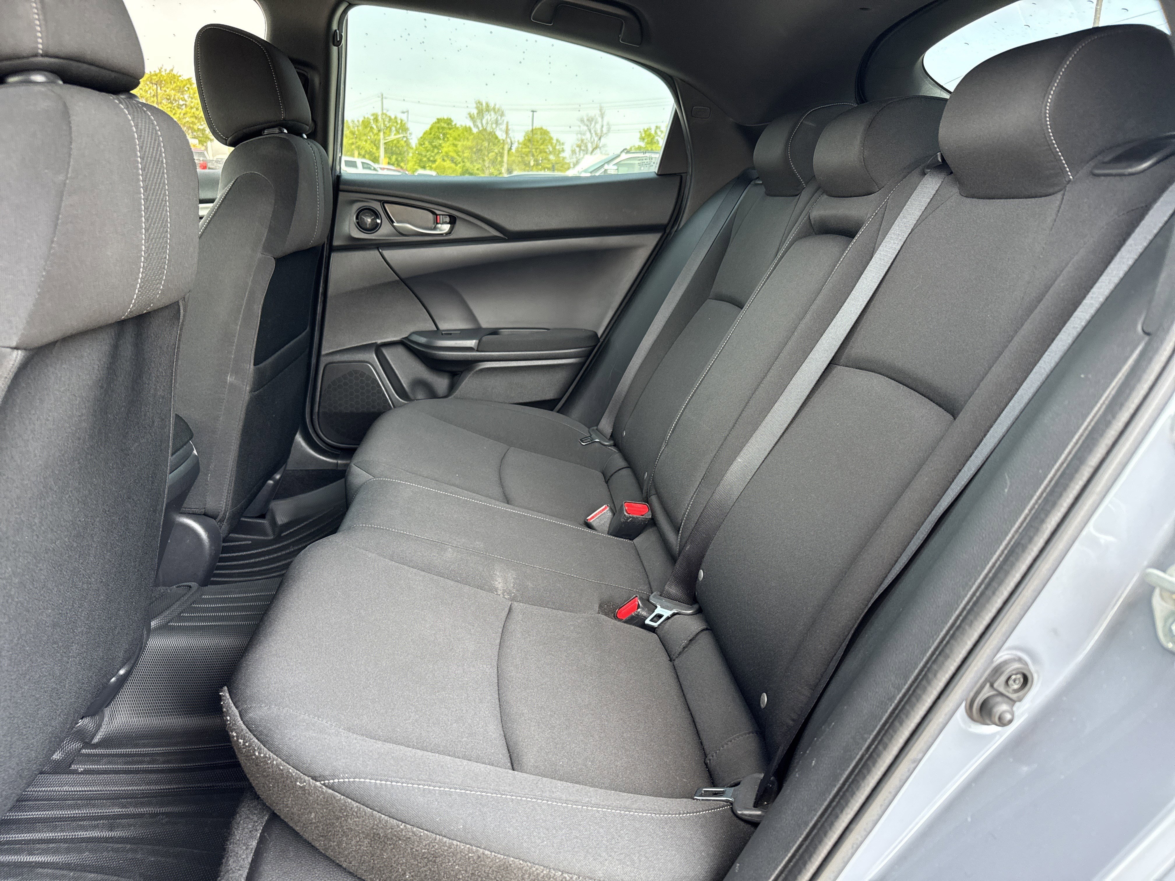 Used 2018 Honda Civic EX image 28