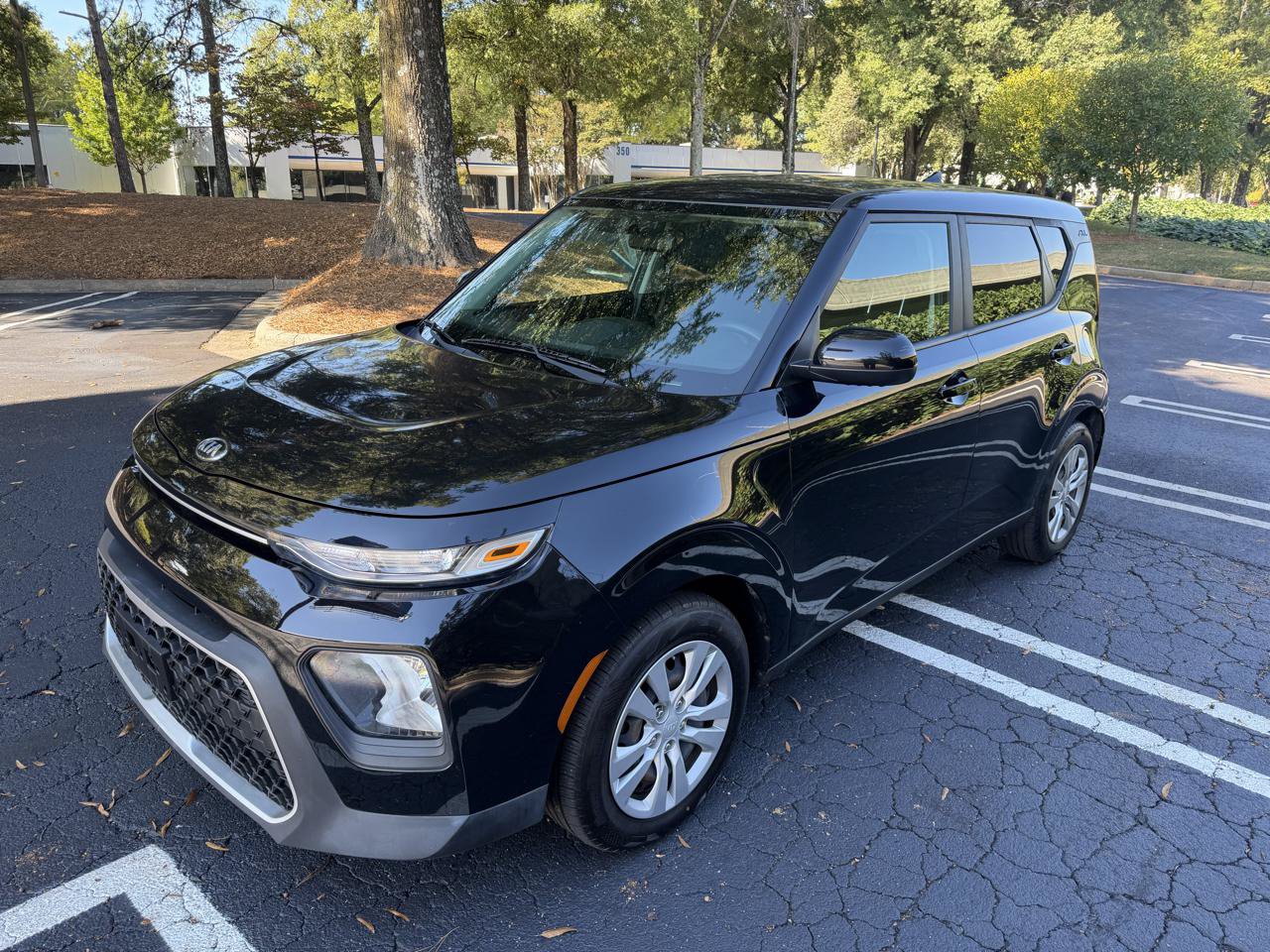 Used 2021 Kia Soul LX