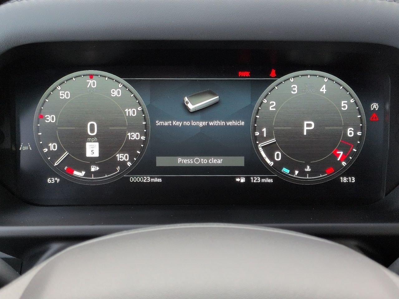 New 2026 Land Rover Defender 110 X-Dynamic SE AWD/4WD image 13