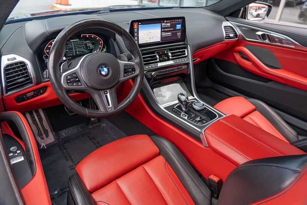 Used 2024 BMW M850i xDrive Coupe AWD/4WD image 15