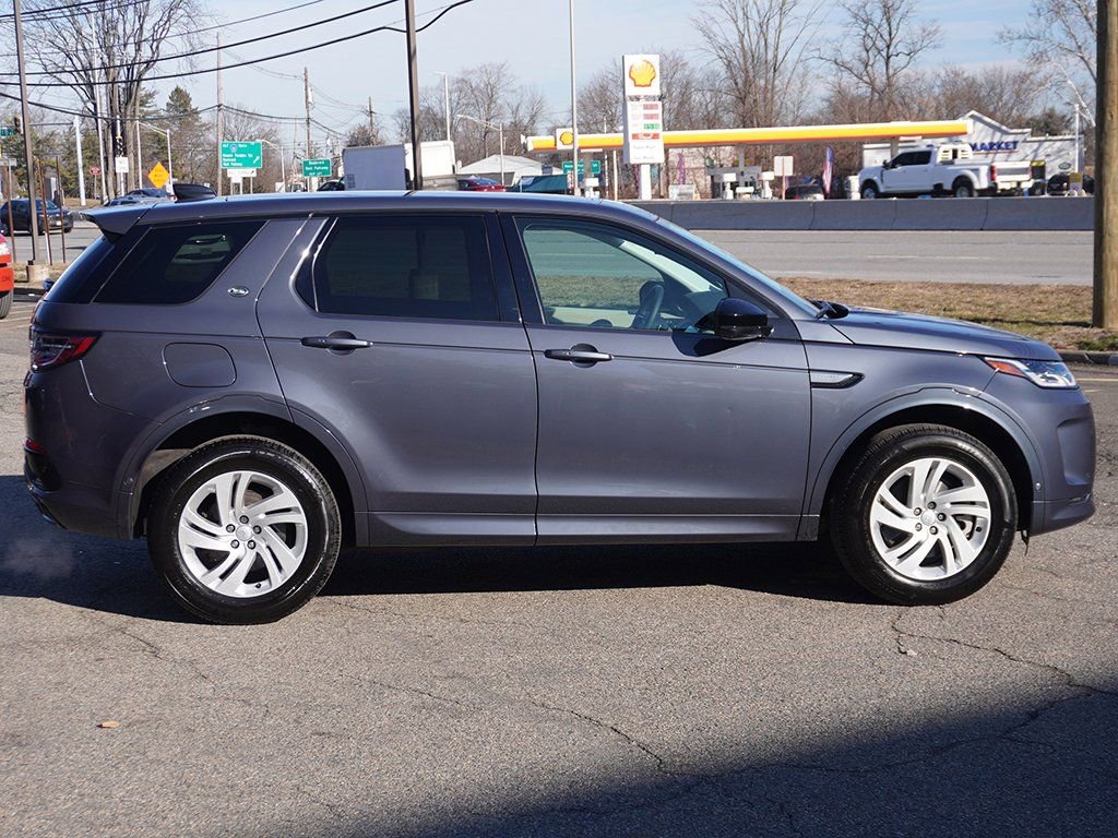 Used 2024 Land Rover Discovery Sport S image 22