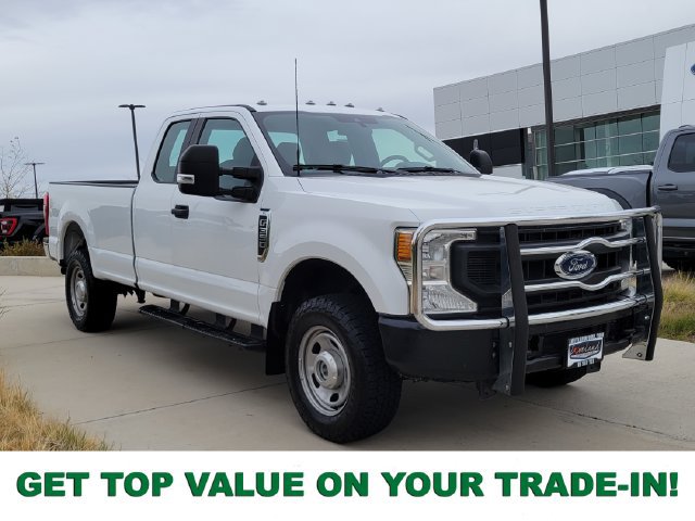 Used 2022 Ford F350 XL w/ Power Equipment Group