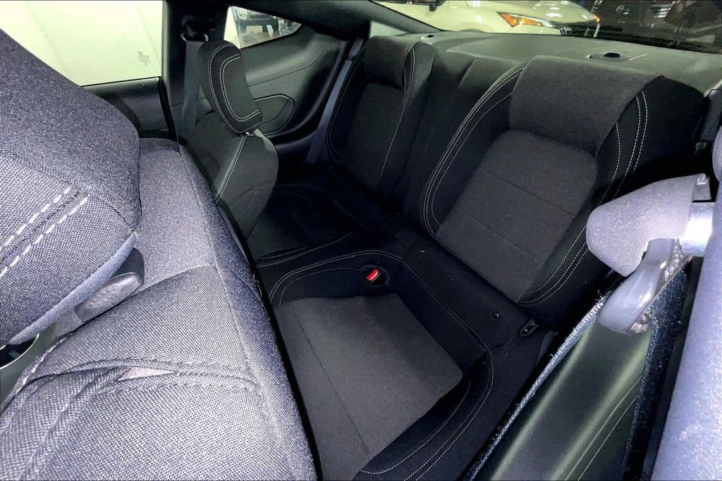 Used 2024 Ford Mustang Coupe image 34