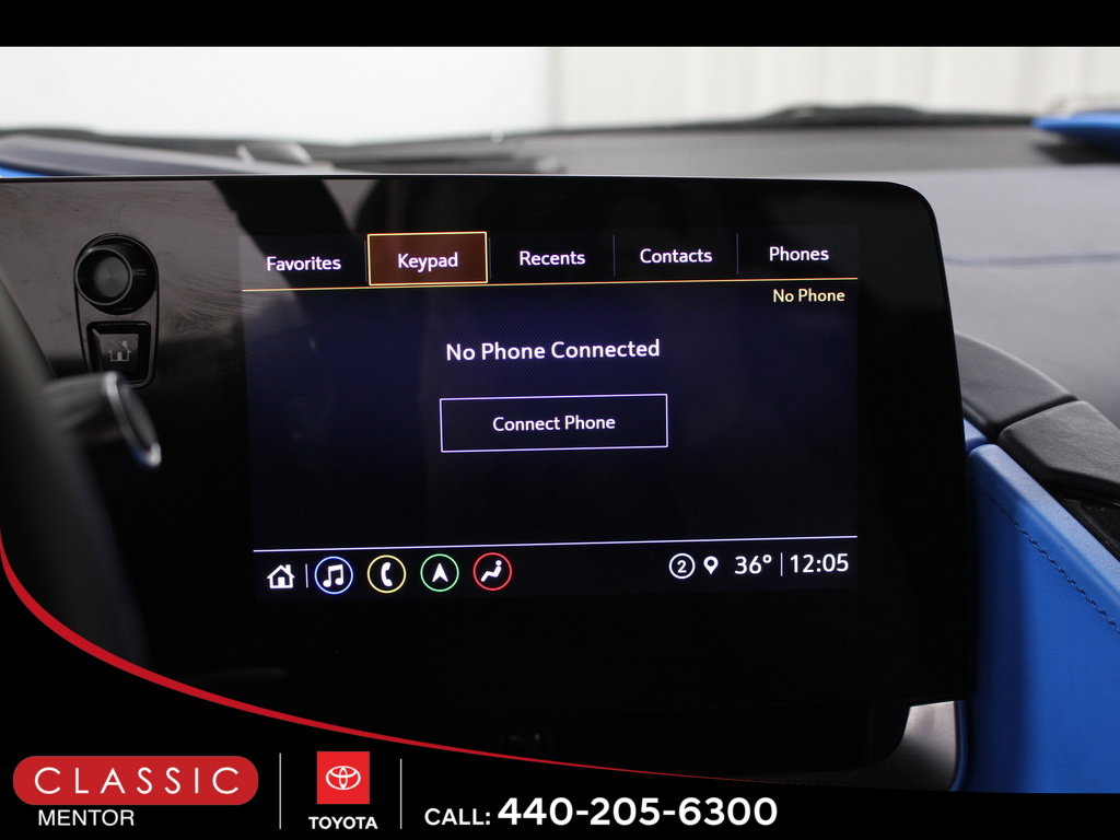 Used 2023 Chevrolet Corvette Z06 image 14