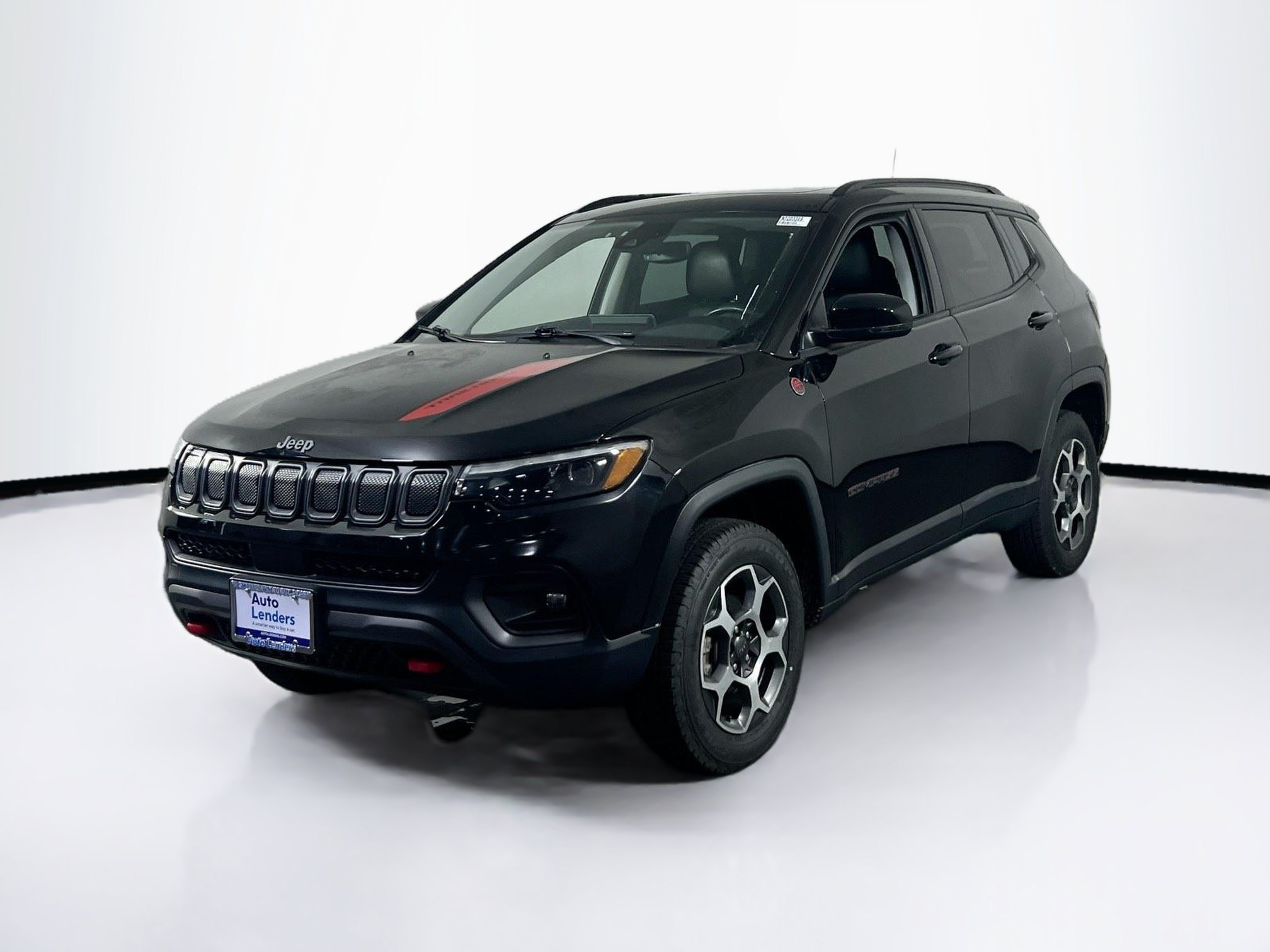 Used 2022 Jeep Compass Trailhawk w/ Trailhawk Elite Group