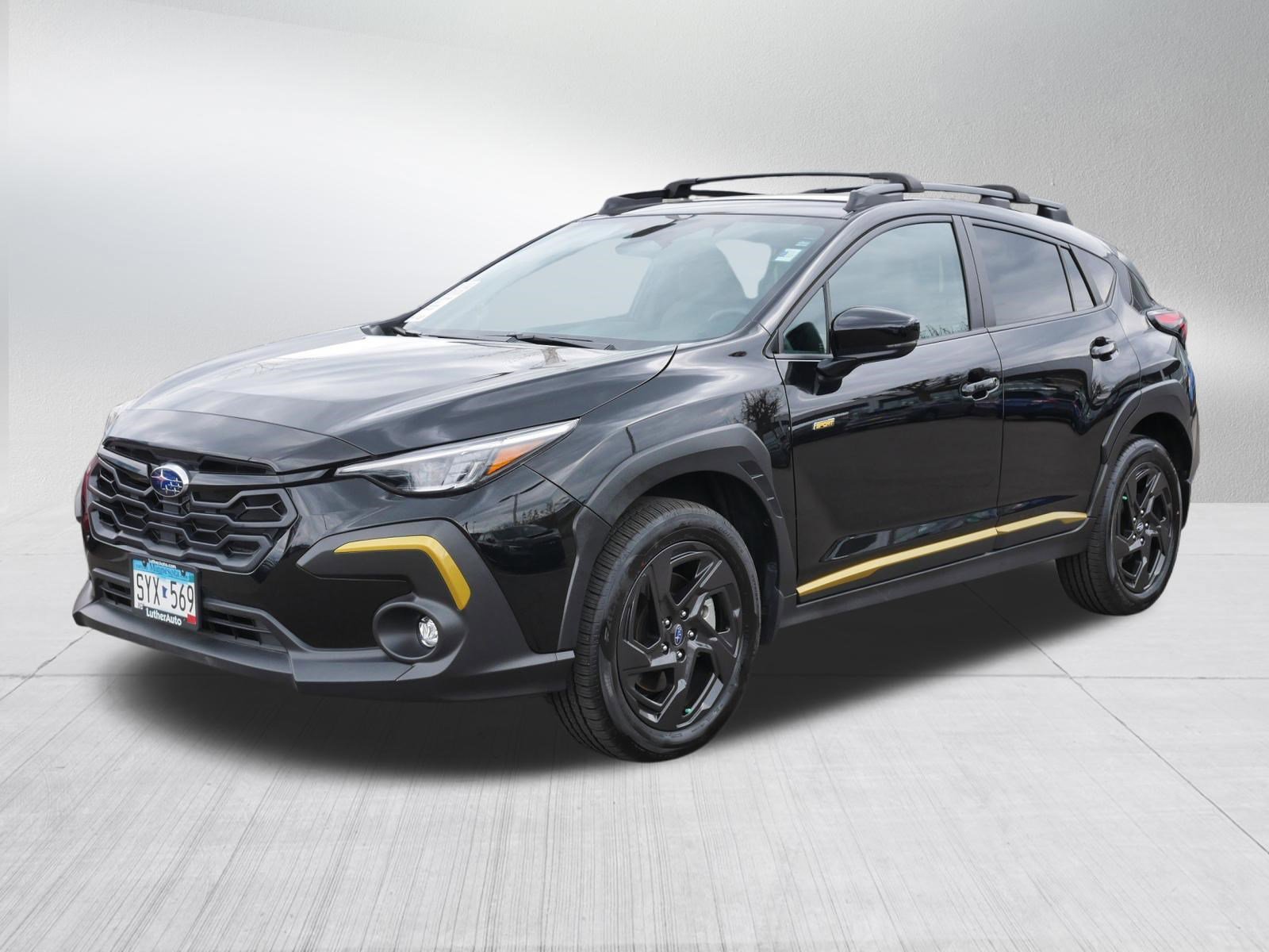 Certified 2025 Subaru Crosstrek 2.5i Sport w/ Popular Package #4A AWD/4WD image 3
