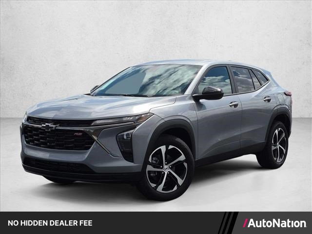 New 2026 Chevrolet Trax RS FWD image 1