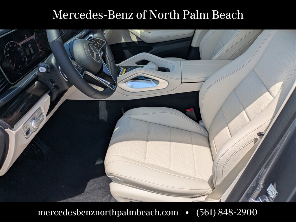 New 2025 Mercedes-Benz GLE 350 4MATIC image 11