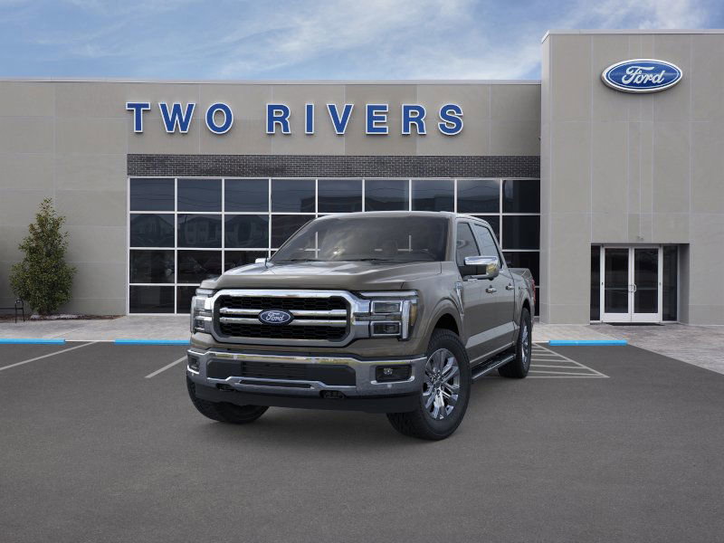 New 2026 Ford F150 Lariat w/ Equipment Group 501A Mid image 2