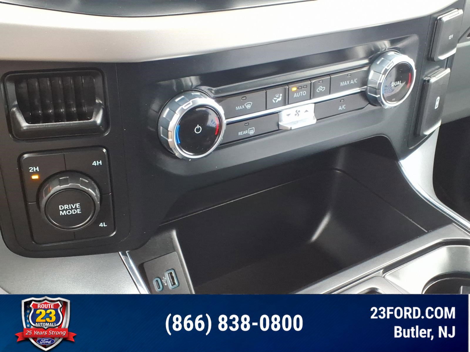 Certified 2023 Ford F150 XLT w/ Equipment Group 301A Mid AWD/4WD image 18