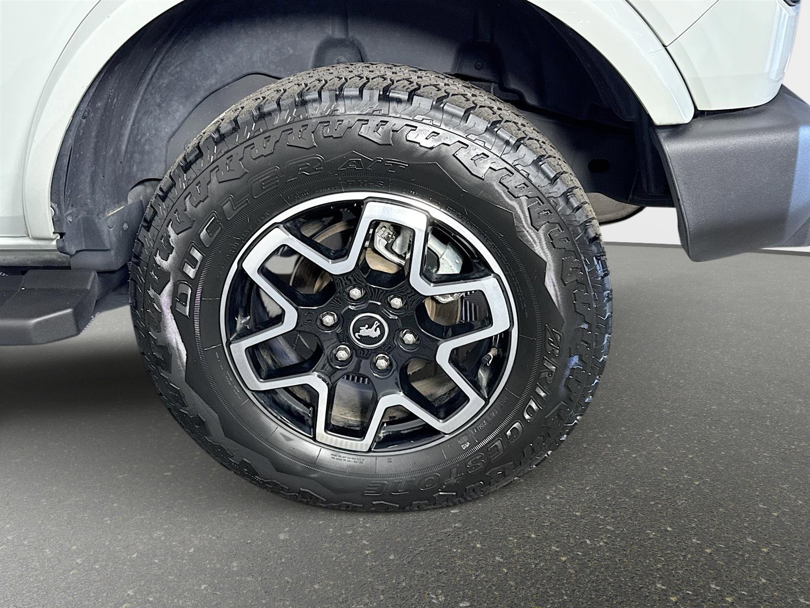 Used 2021 Ford Bronco Outer Banks image 31