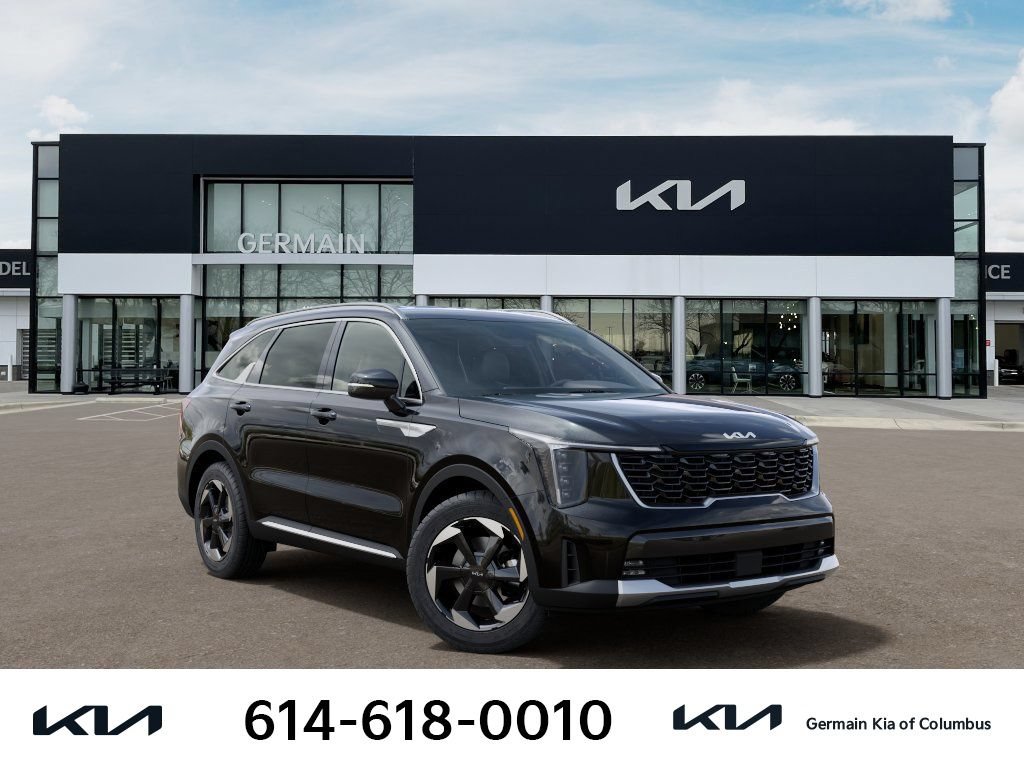 New 2026 Kia Sorento EX AWD/4WD image 11