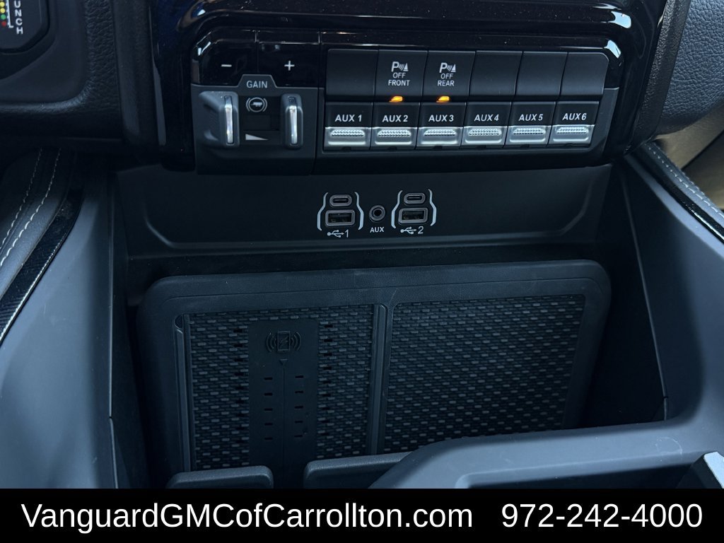 Used 2026 RAM 1500 RHO w/ Bed Utility Group AWD/4WD image 24
