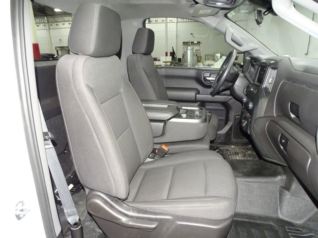 Used 2024 Chevrolet Silverado 1500 W/T w/ WT Fleet Convenience Package image 8