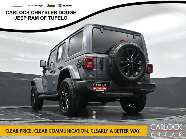 Used 2025 Jeep Wrangler Sahara image 56