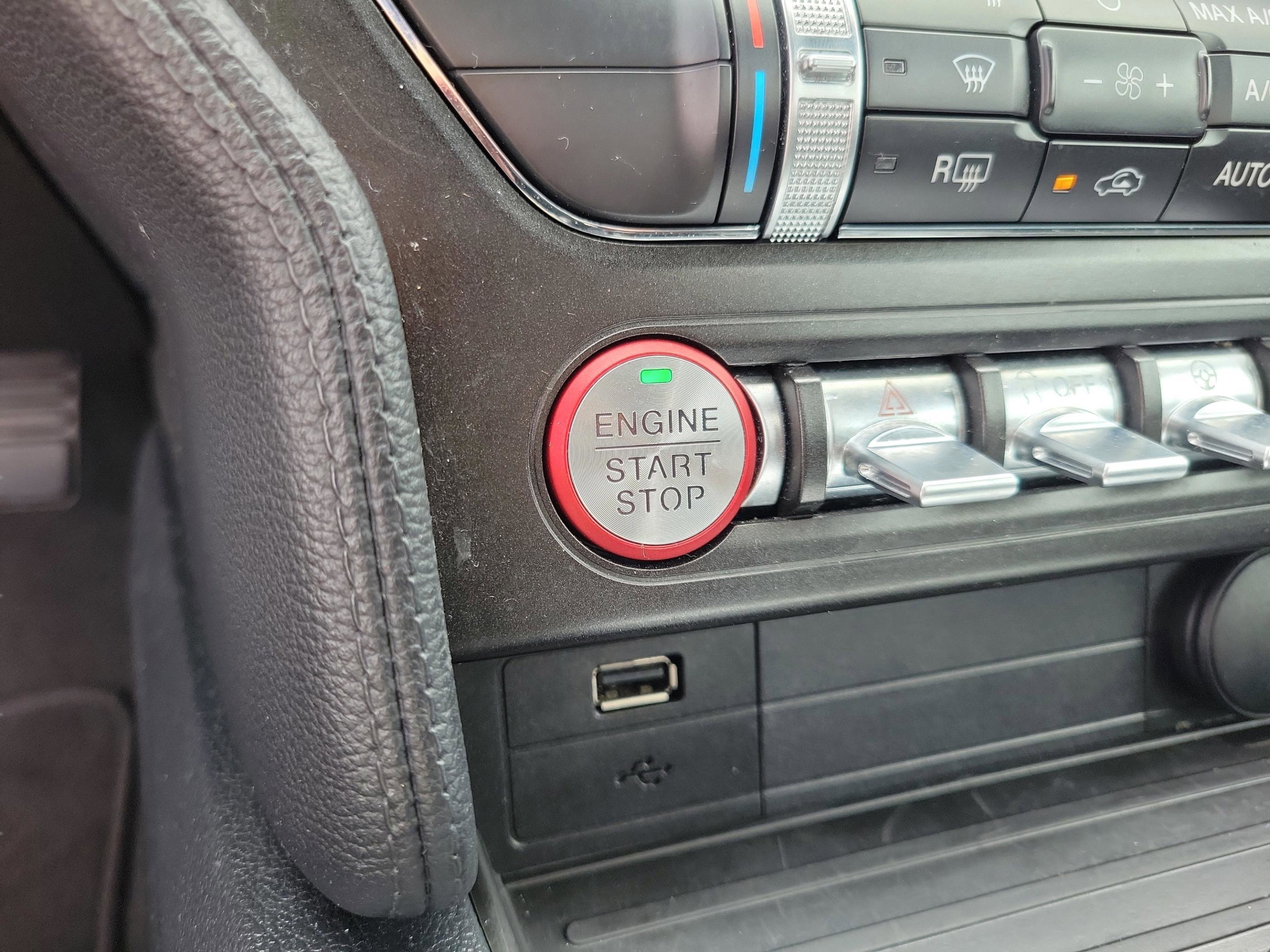 Used 2021 Ford Mustang EcoBoost w/ Equipment Group 101A image 20