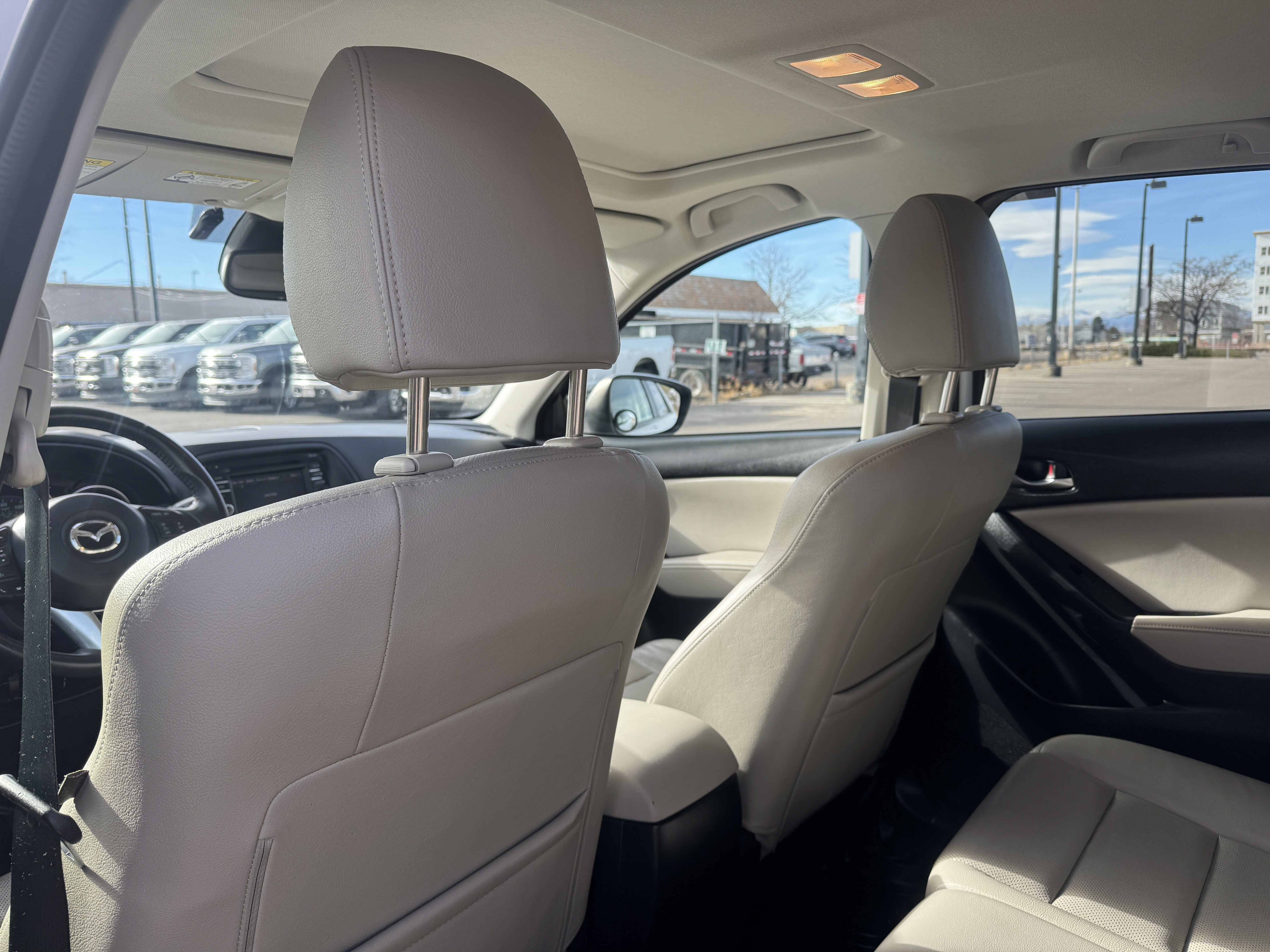 Used 2014 MAZDA CX-5 Grand Touring image 14