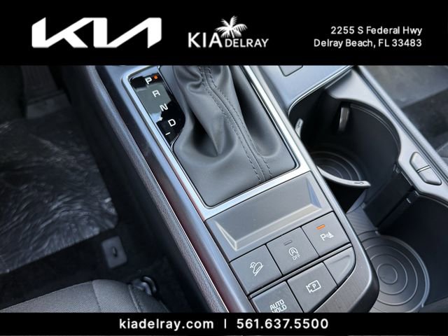 New 2026 Kia Sportage LX AWD/4WD image 23