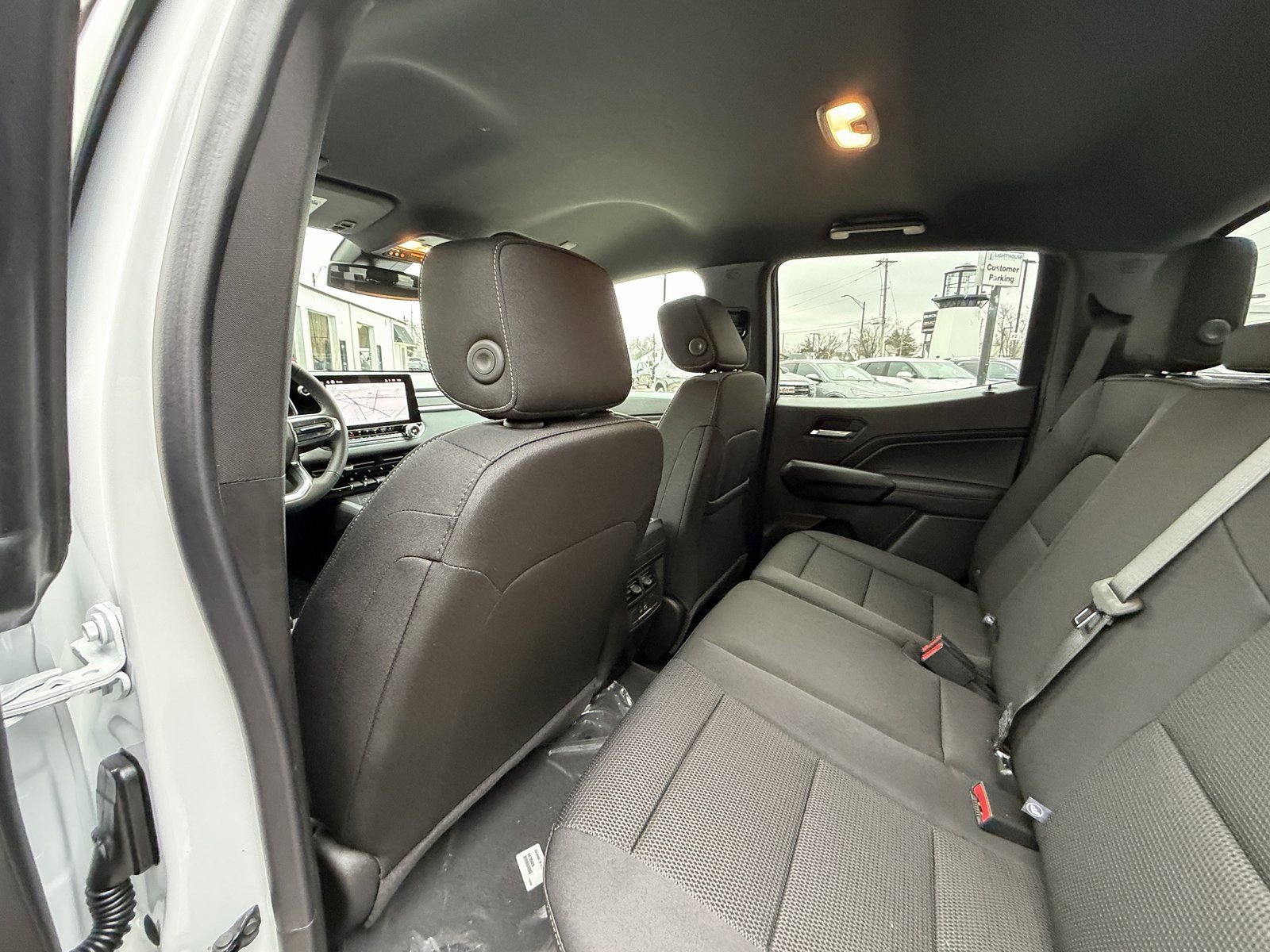 New 2026 GMC Canyon Elevation w/ Convenience Package image 25