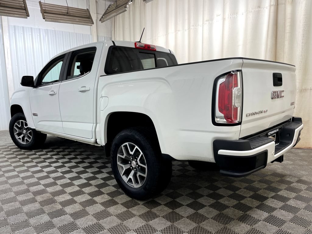Used 2019 GMC Canyon All Terrain w/ Trailering Package AWD/4WD image 43