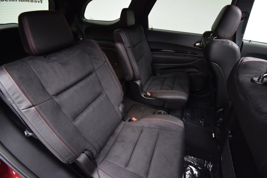 New 2027 Dodge Durango GT AWD/4WD image 18