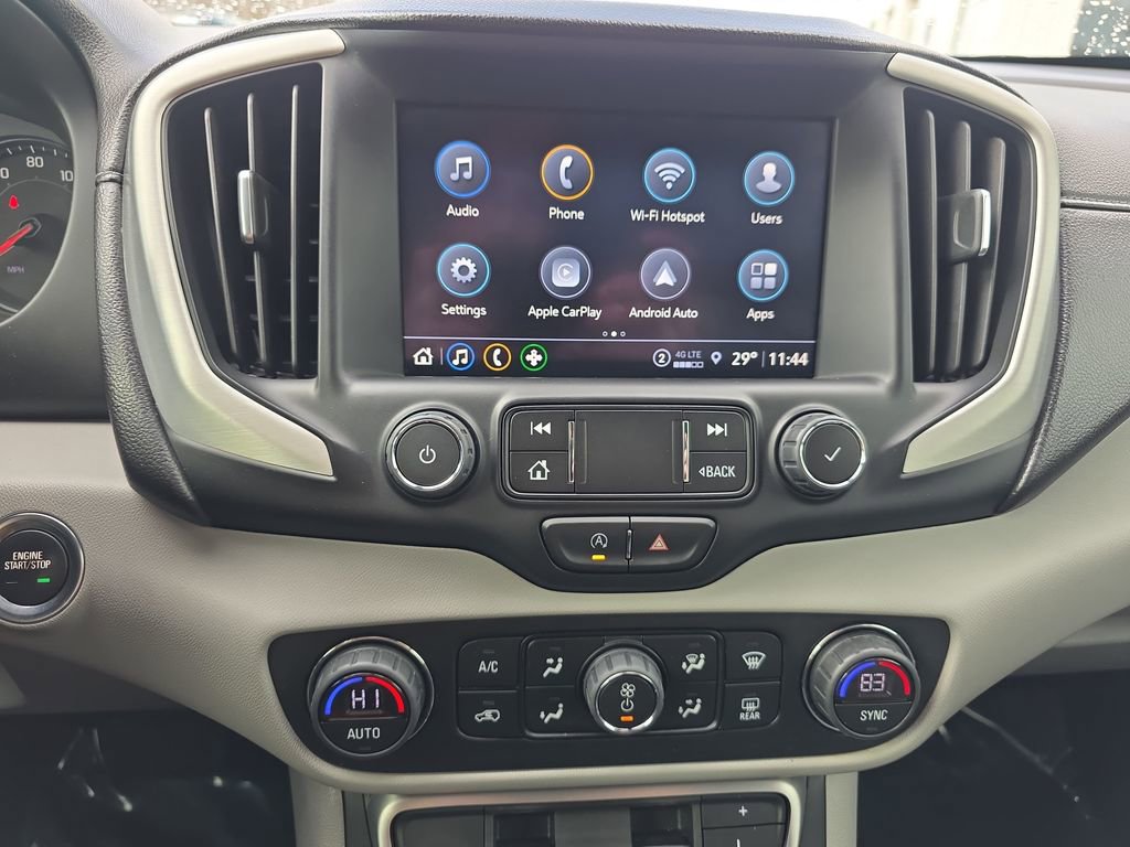 Used 2022 GMC Terrain SLT image 20