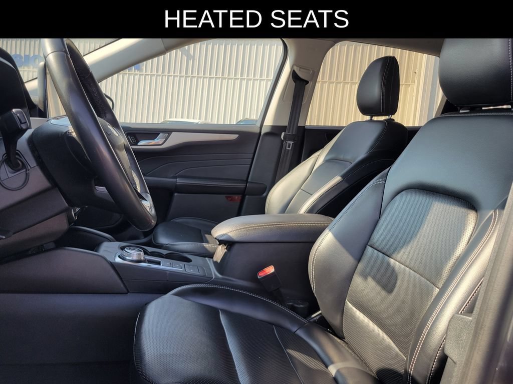 Certified 2021 Ford Escape SEL AWD/4WD image 15