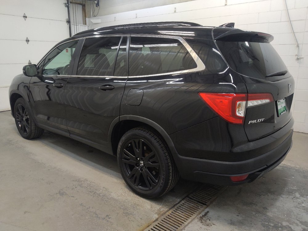 Used 2021 Honda Pilot Special Edition image 3