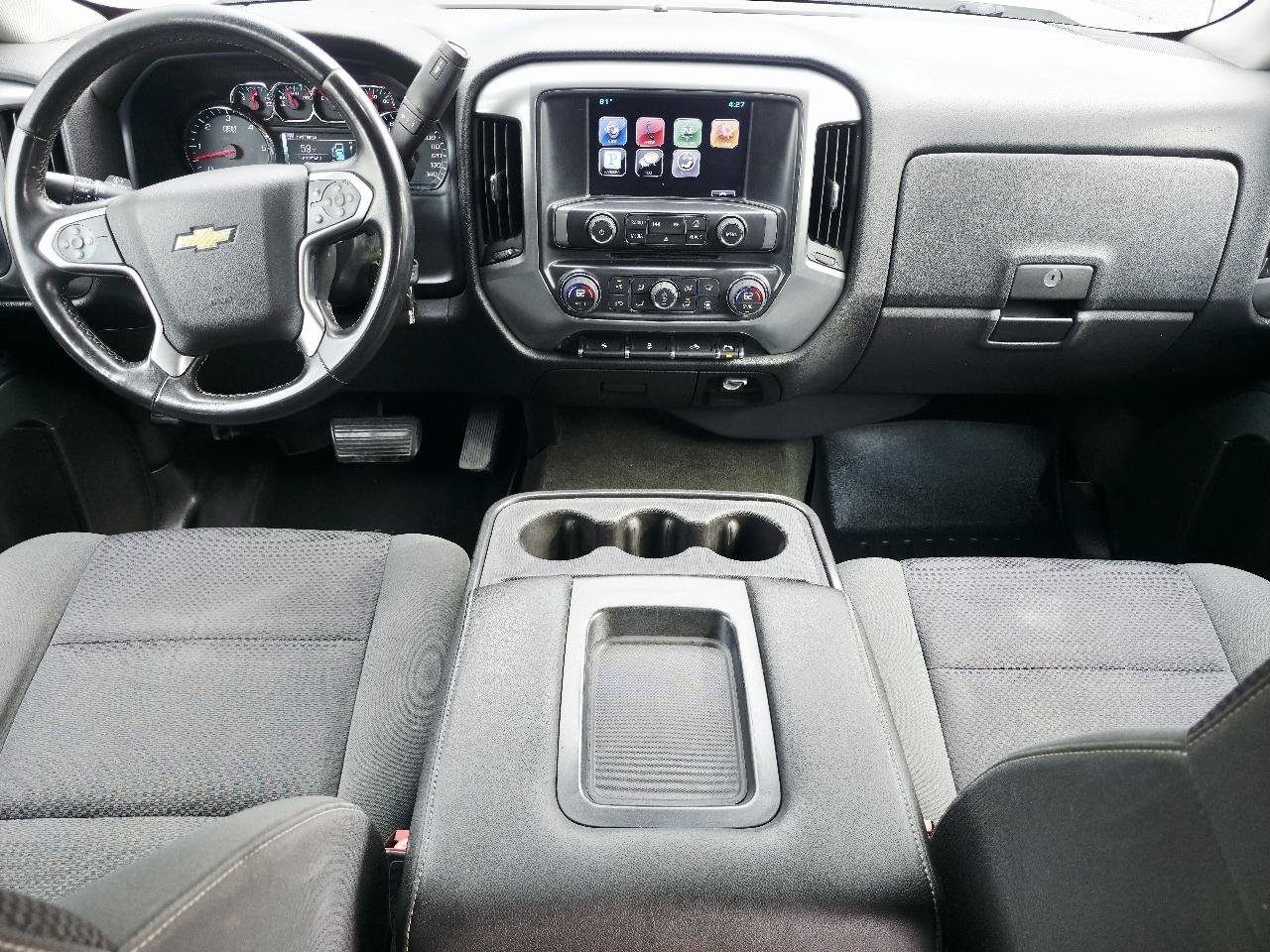 Used 2015 Chevrolet Silverado 1500 LT w/ All Star Edition AWD/4WD image 21
