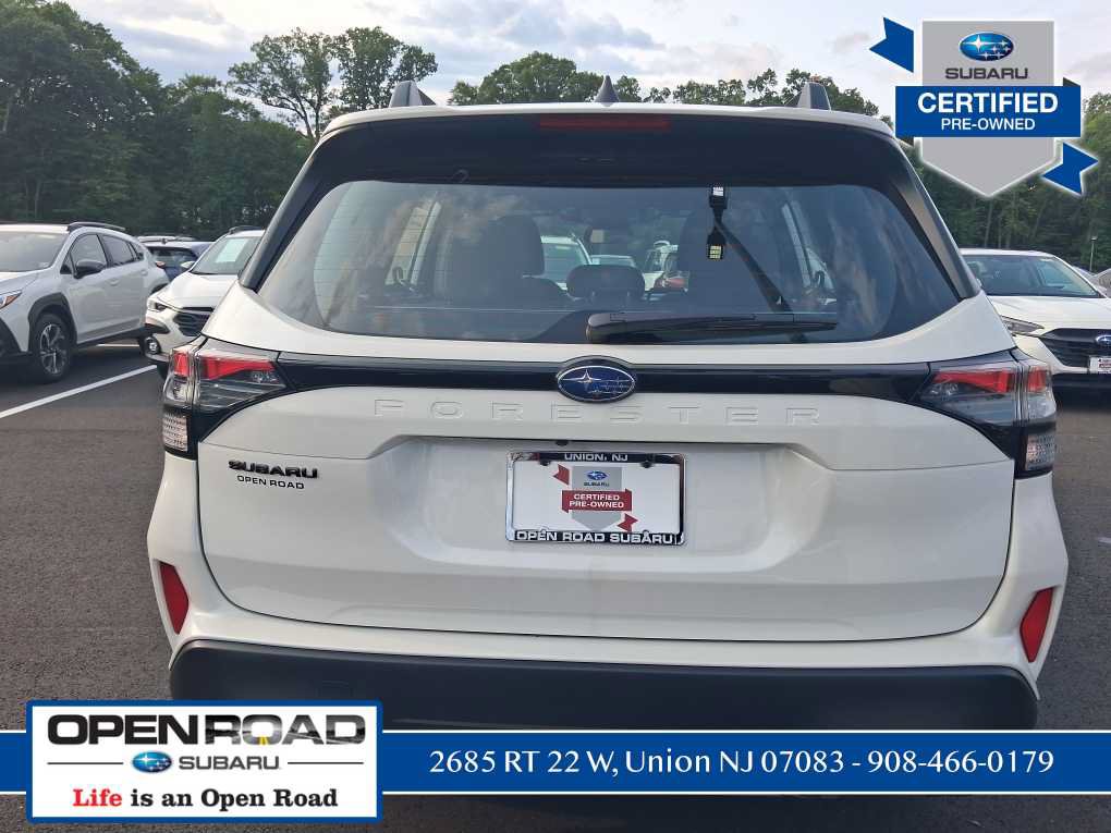 Certified 2026 Subaru Forester AWD/4WD image 4