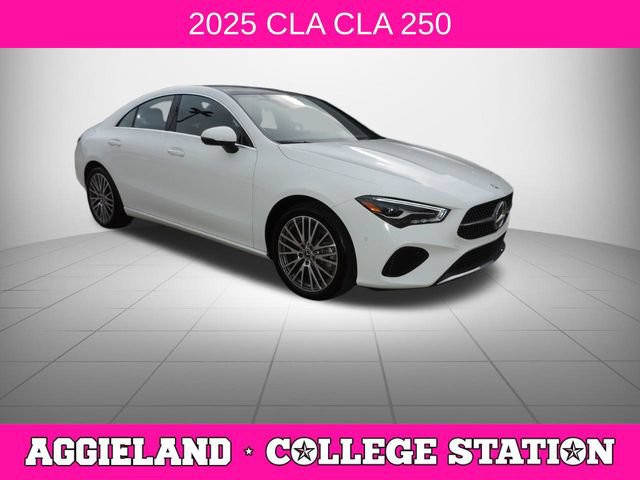Used 2025 Mercedes-Benz CLA 250 image 1